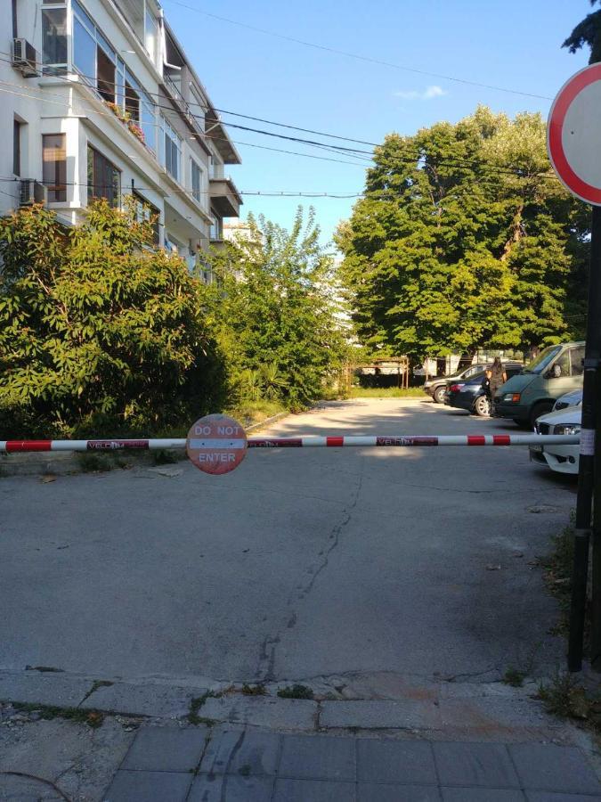 Апартаменты Odessos Варна Экстерьер фото